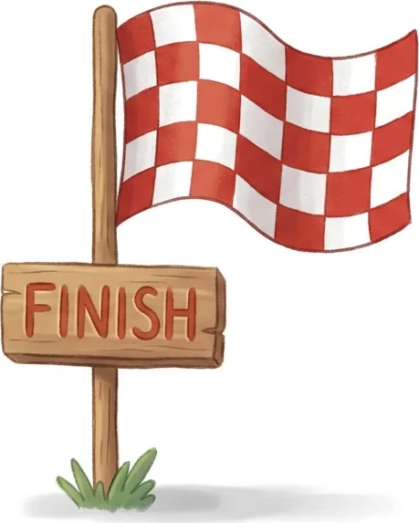 Finish